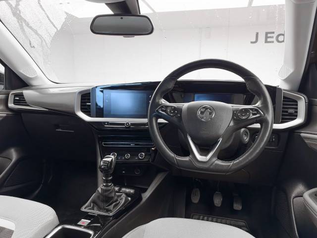 2021 Vauxhall Mokka 1.2 Turbo Elite Nav 5dr