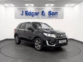 SUZUKI VITARA at J Edgar & Son Ltd Frizington