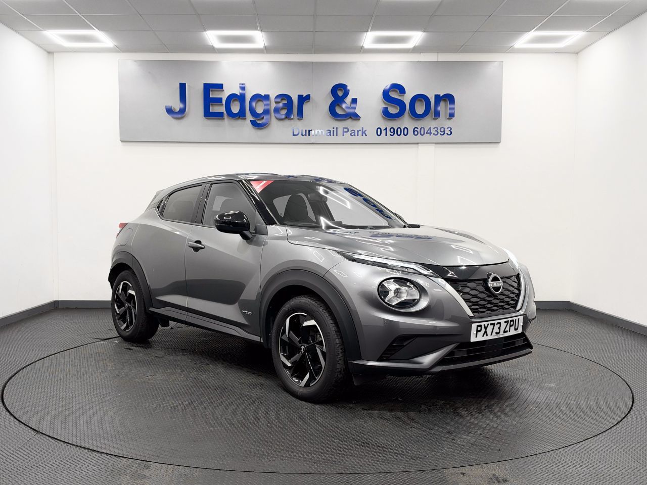 2023 Nissan Juke