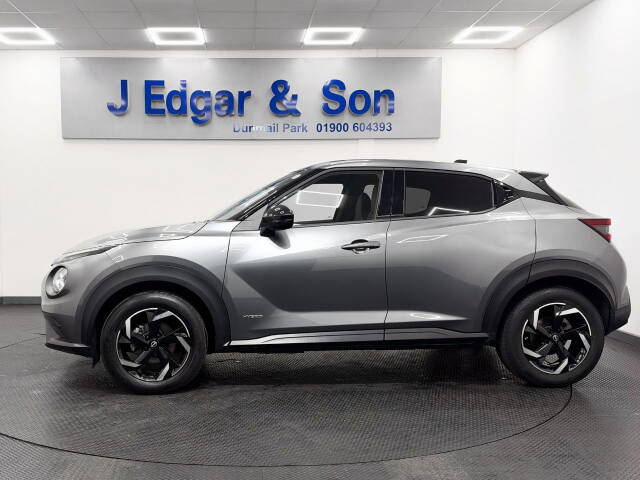 2023 Nissan Juke 1.6 Hybrid N-Connecta 5dr Auto