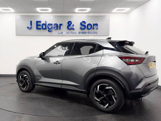 2023 Nissan Juke 1.6 Hybrid N-Connecta 5dr Auto