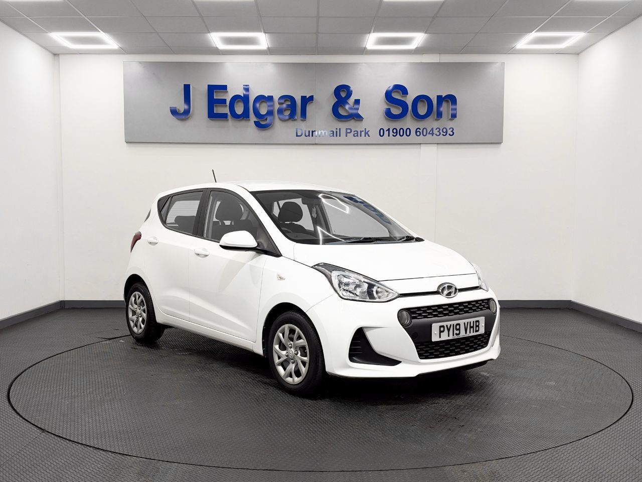 2019 Hyundai i10