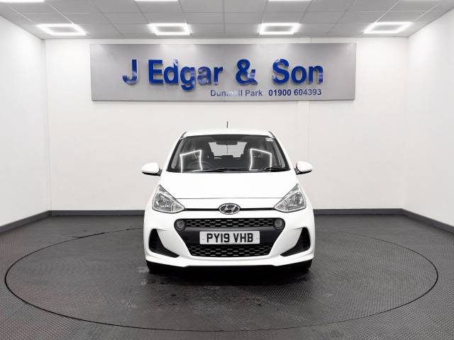 2019 Hyundai i10 1.0 SE 5dr
