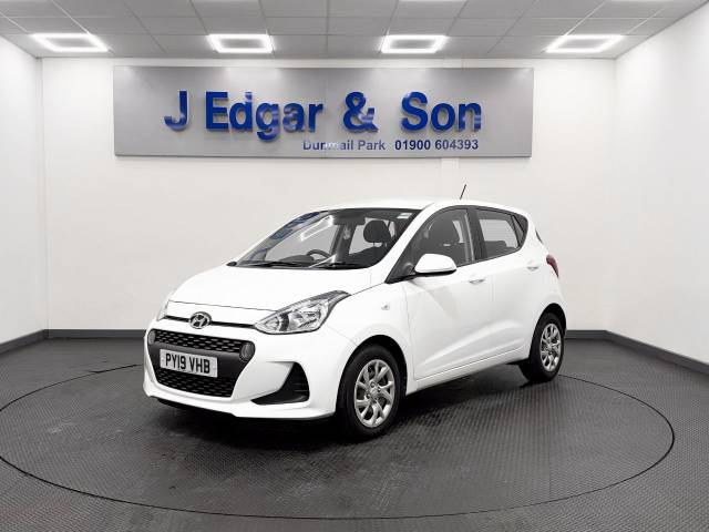 2019 Hyundai i10 1.0 SE 5dr