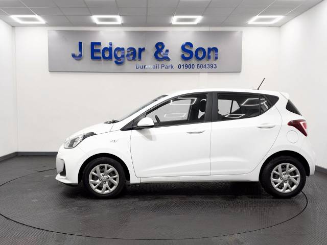 2019 Hyundai i10 1.0 SE 5dr
