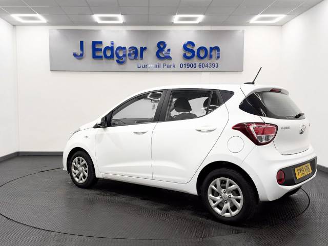 2019 Hyundai i10 1.0 SE 5dr