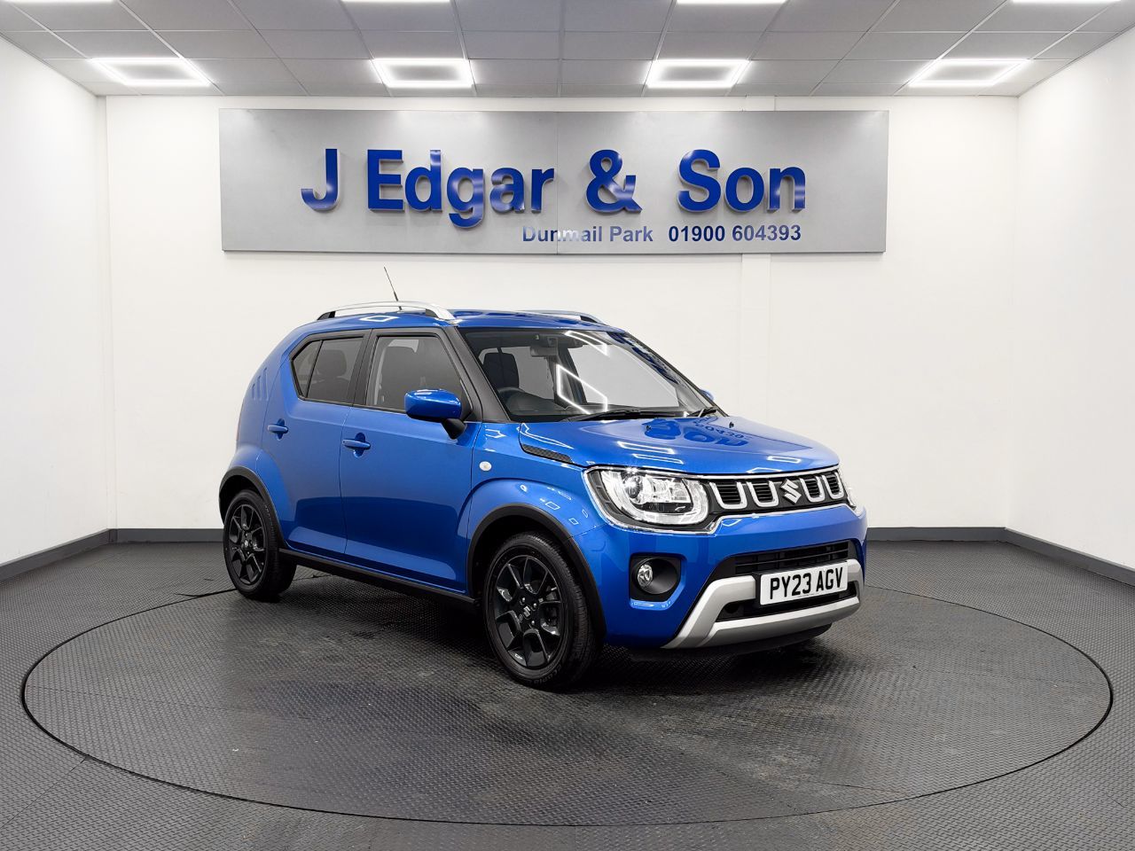 2023 Suzuki Ignis