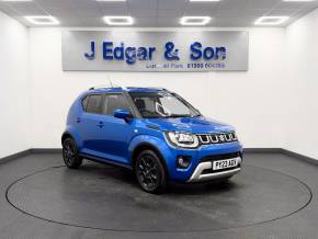SUZUKI IGNIS at J Edgar & Son Ltd Frizington