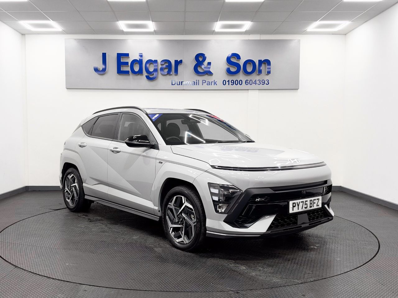 2026 Hyundai KONA
