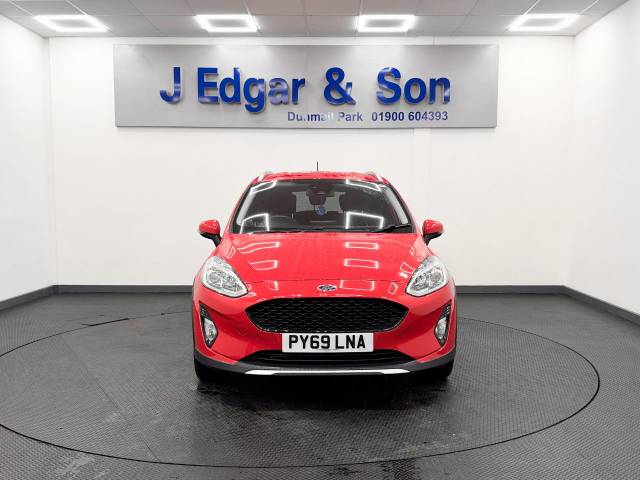 2020 Ford Fiesta 1.0 EcoBoost 125 Active 1 5dr