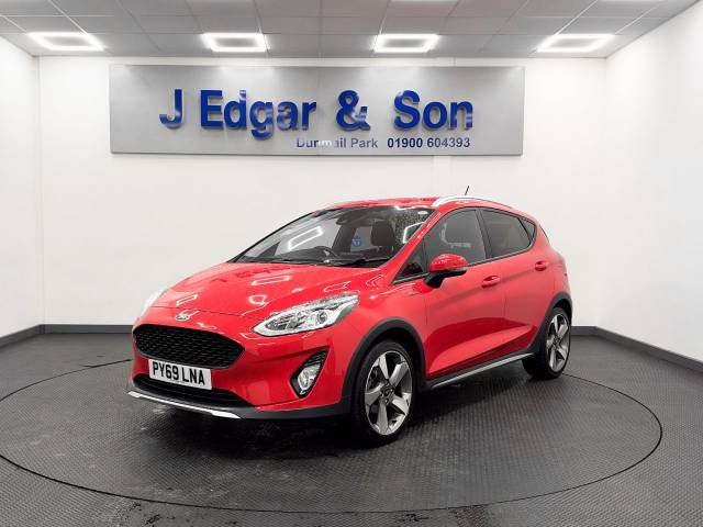 2020 Ford Fiesta 1.0 EcoBoost 125 Active 1 5dr