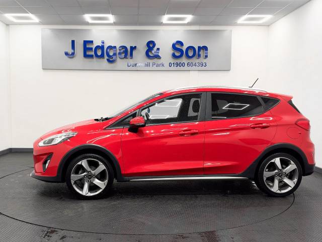 2020 Ford Fiesta 1.0 EcoBoost 125 Active 1 5dr