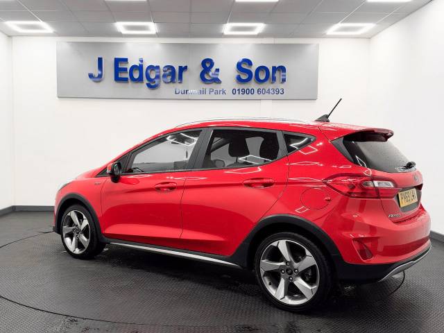 2020 Ford Fiesta 1.0 EcoBoost 125 Active 1 5dr