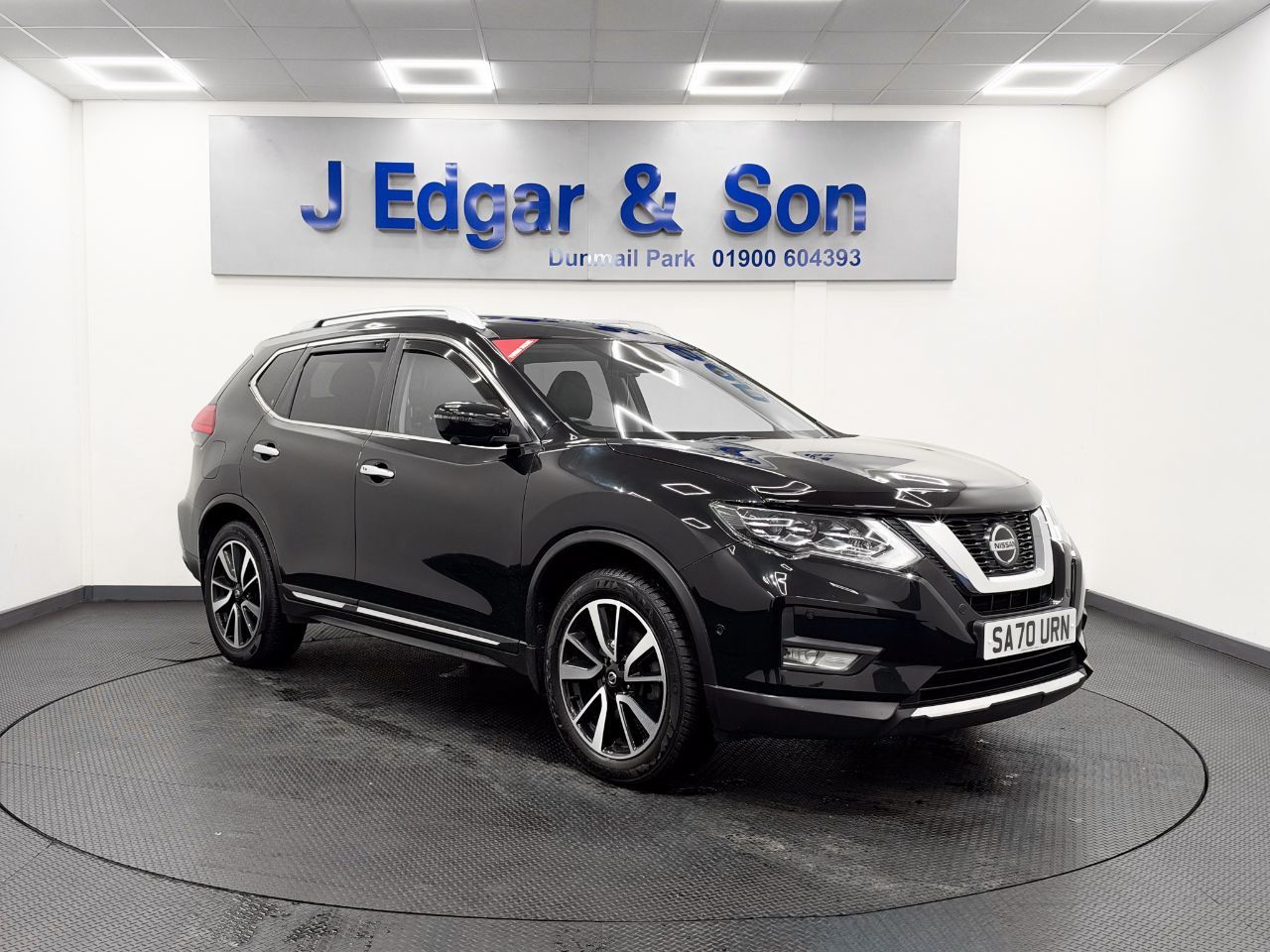 2020 Nissan X Trail