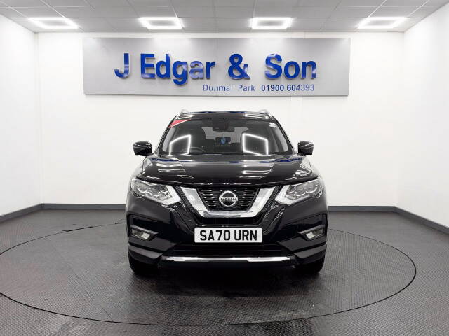 2020 Nissan X Trail 1.7 dCi Tekna 5dr [7 Seat]