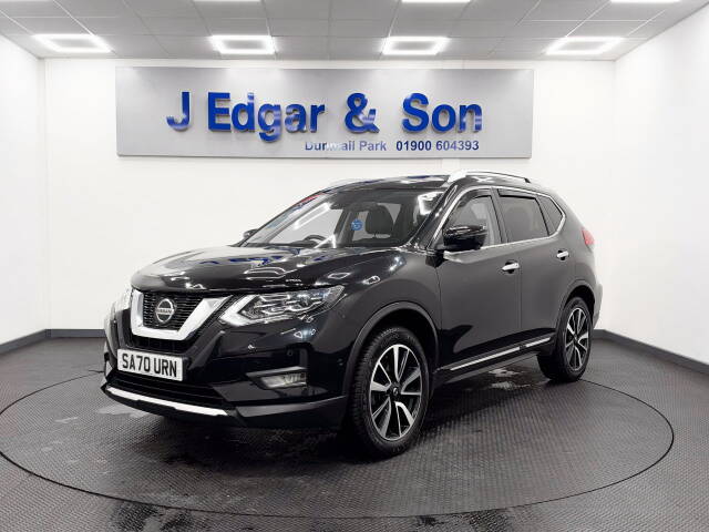 2020 Nissan X Trail 1.7 dCi Tekna 5dr [7 Seat]