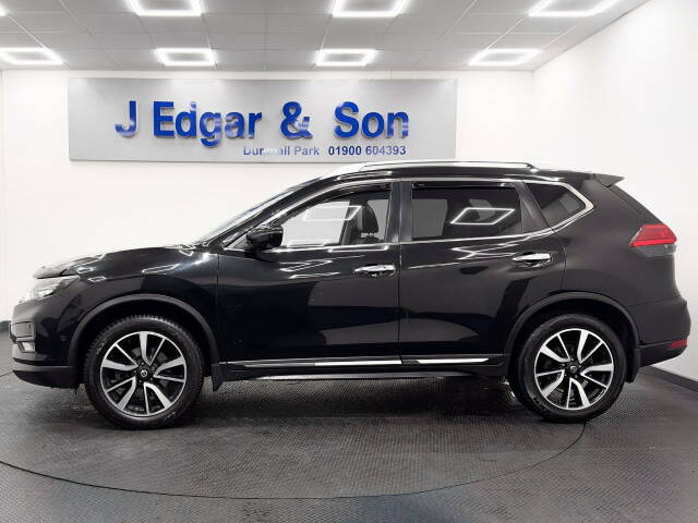 2020 Nissan X Trail 1.7 dCi Tekna 5dr [7 Seat]