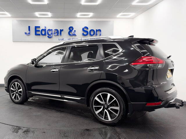 2020 Nissan X Trail 1.7 dCi Tekna 5dr [7 Seat]
