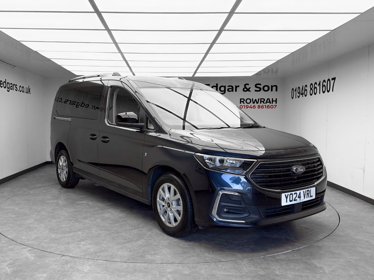 2024 Ford Tourneo Connect