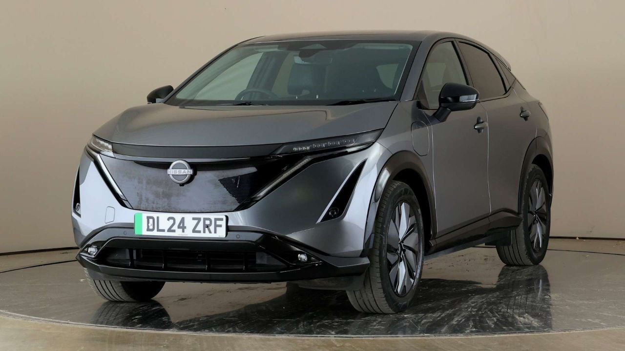 2024 Nissan Ariya