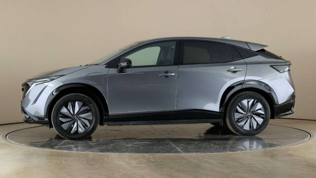 2024 Nissan Ariya 0.0 225kW Advance 87kWh 22kWCh 5dr e-4ORCE Auto