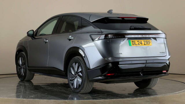 2024 Nissan Ariya 0.0 225kW Advance 87kWh 22kWCh 5dr e-4ORCE Auto