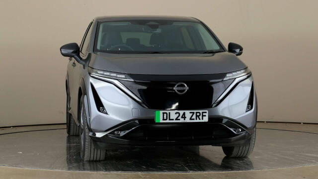 2024 Nissan Ariya 0.0 225kW Advance 87kWh 22kWCh 5dr e-4ORCE Auto