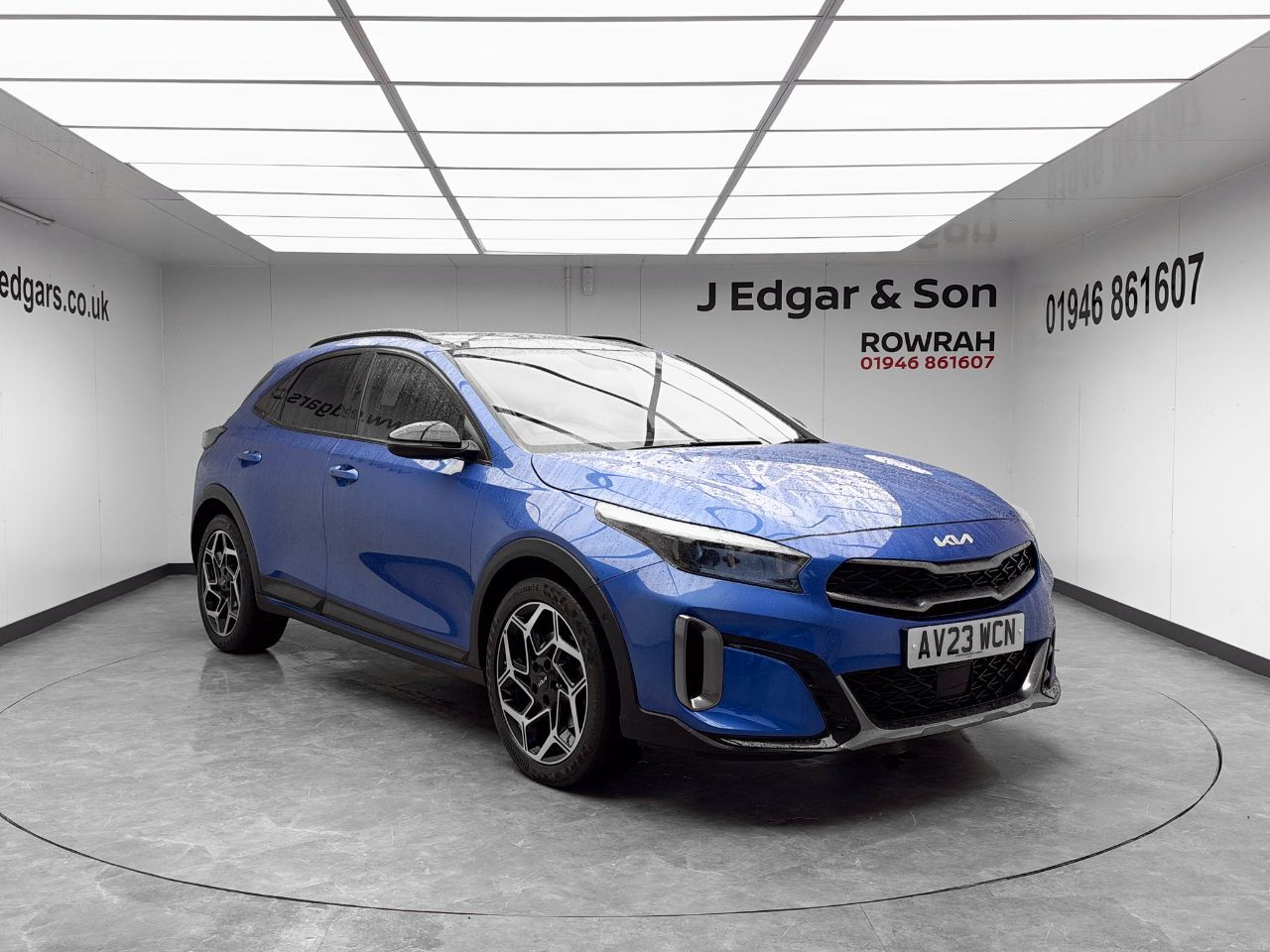 2023 Kia XCeed