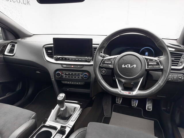 2023 Kia XCeed 1.5T GDi ISG GT-Line S 5dr