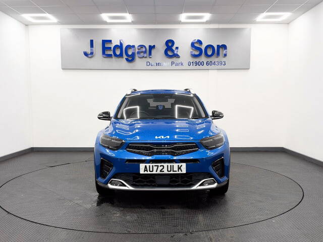 2022 Kia Stonic 1.0T GDi 48V GT-Line 5dr