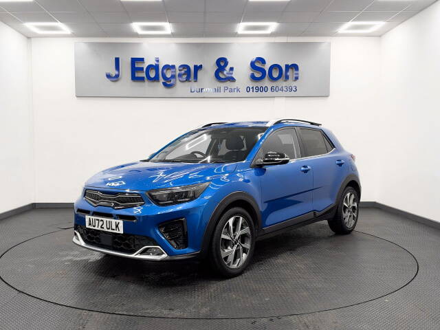 2022 Kia Stonic 1.0T GDi 48V GT-Line 5dr
