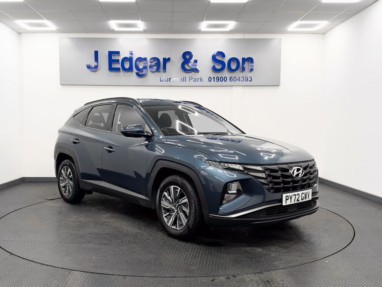 2023 Hyundai TUCSON