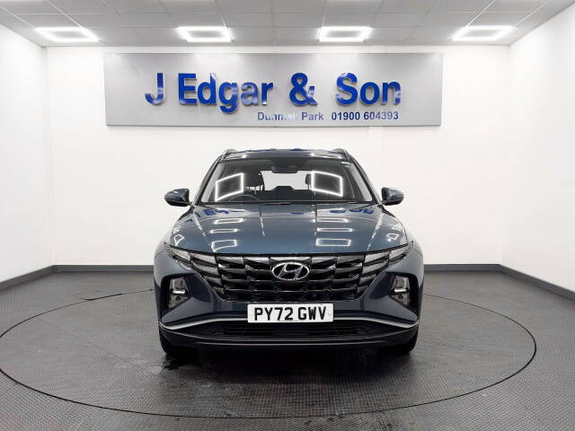 2023 Hyundai TUCSON 1.6 TGDi SE Connect 5dr 2WD