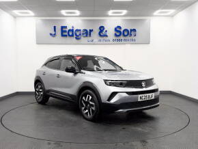 VAUXHALL MOKKA at J Edgar & Son Ltd Frizington