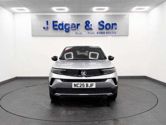 2025 Vauxhall Mokka 1.2 Turbo Griffin 5dr Auto