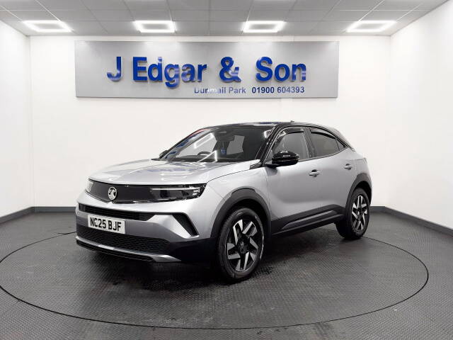 2025 Vauxhall Mokka 1.2 Turbo Griffin 5dr Auto