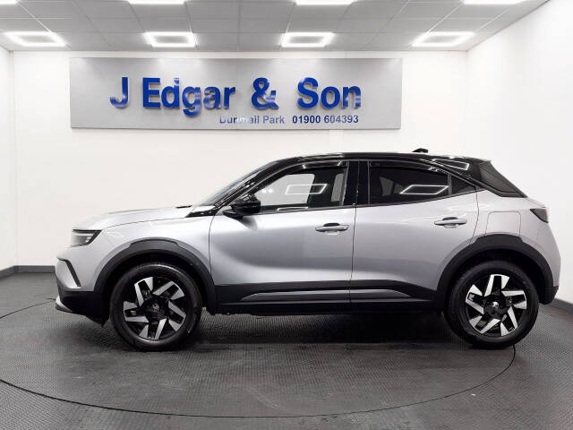 2025 Vauxhall Mokka 1.2 Turbo Griffin 5dr Auto