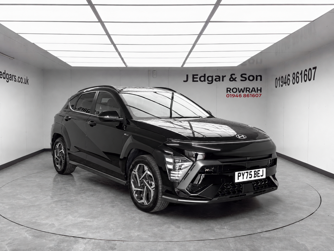2026 Hyundai KONA