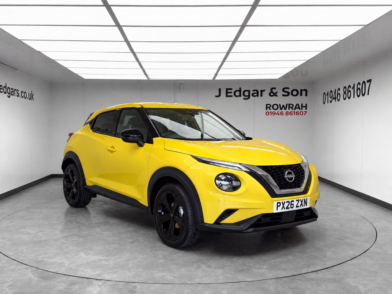 2026 Nissan Juke