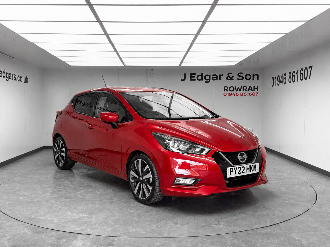 2022 Nissan Micra