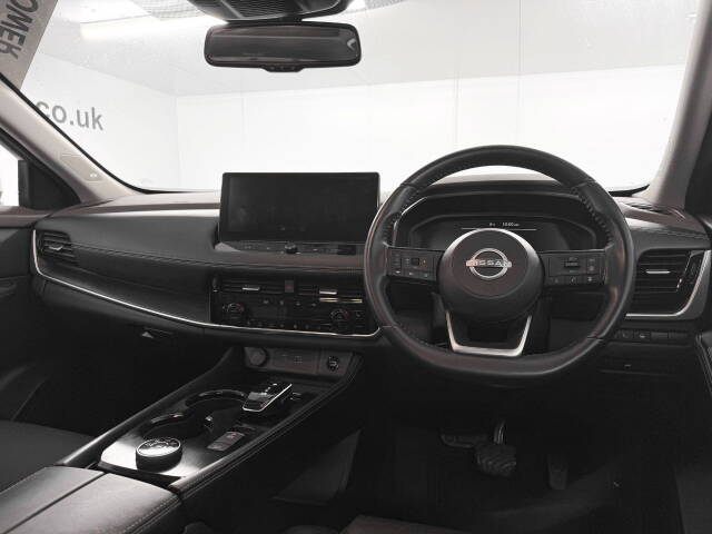 2022 Nissan X Trail 1.5 E-Power E-4orce 213 Tekna 5dr Auto