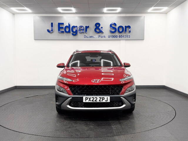 2022 Hyundai KONA 1.0 TGDi 48V MHEV Premium 5dr