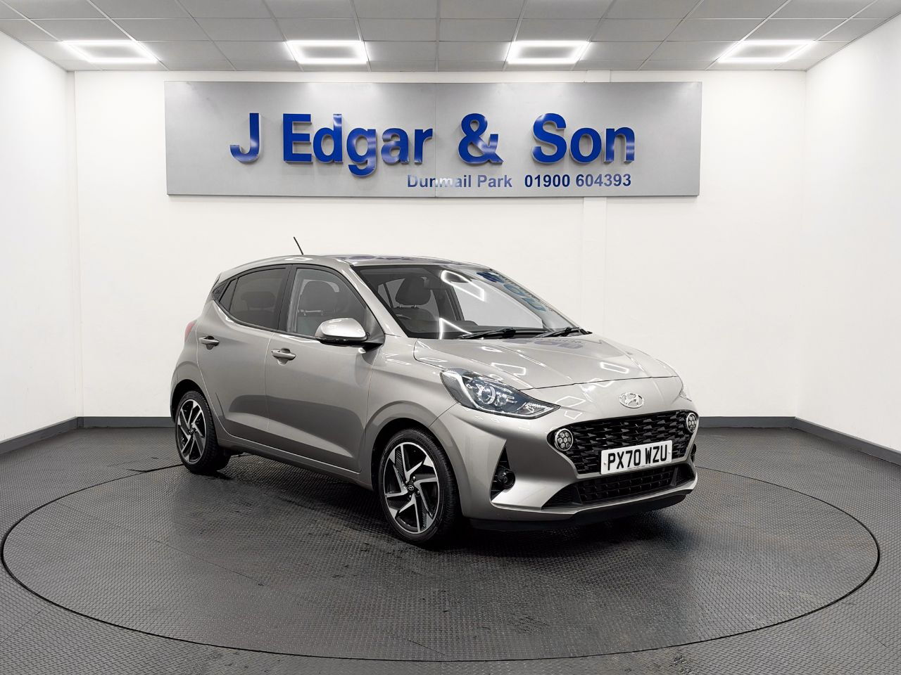 2020 Hyundai i10