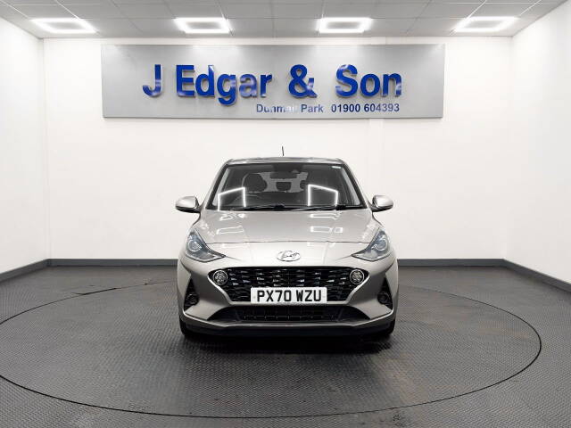 2020 Hyundai i10 1.2 MPi Premium 5dr