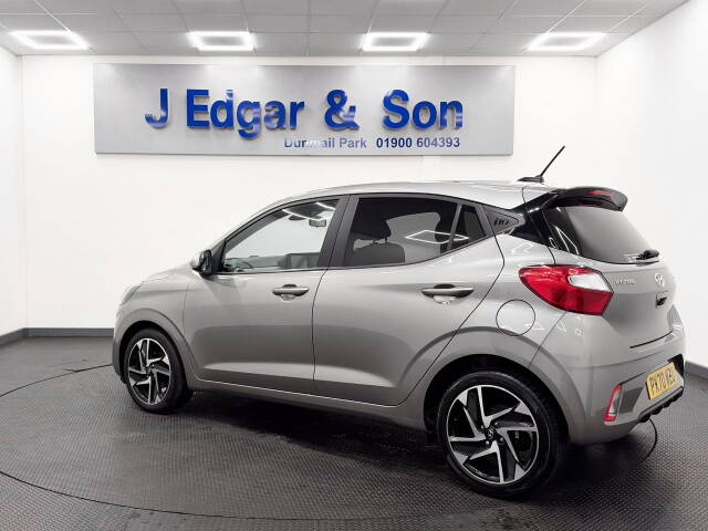 2020 Hyundai i10 1.2 MPi Premium 5dr