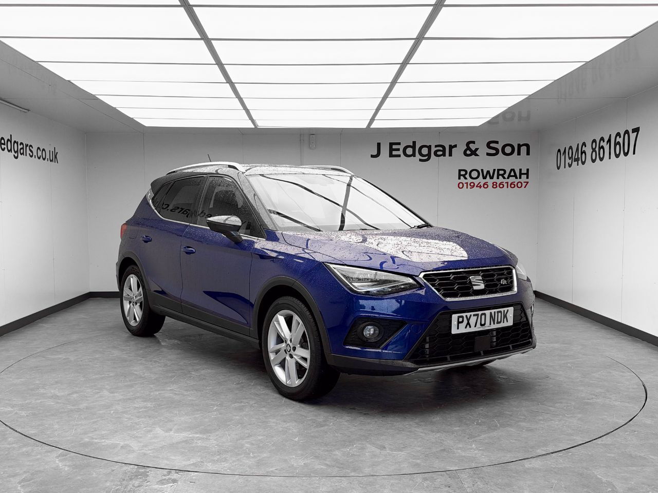 2020 SEAT Arona