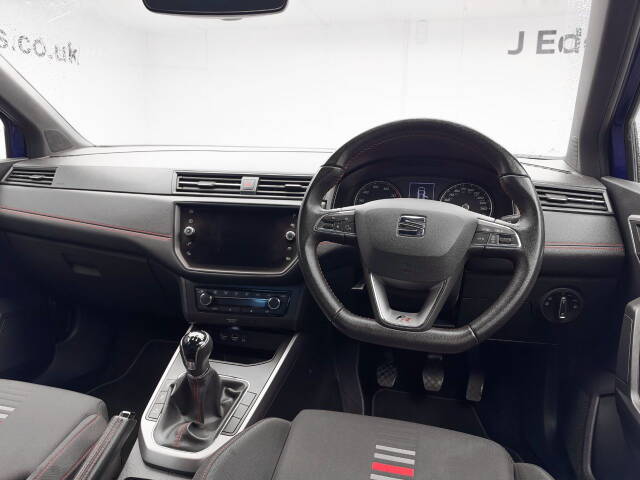 2020 SEAT Arona 1.0 TSI 115 FR [EZ] 5dr