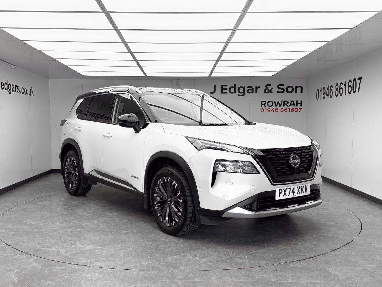 2024 Nissan X-Trail