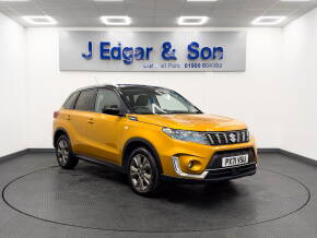 SUZUKI VITARA at J Edgar & Son Ltd Frizington