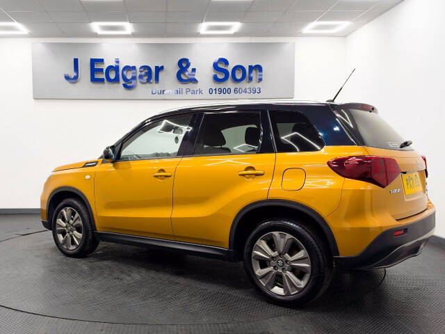 2021 Suzuki Vitara 1.4 Boosterjet 48V Hybrid SZ-T ALLGRIP 5dr